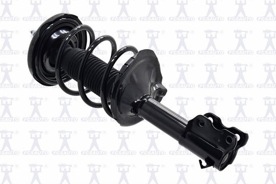 1331596R Front Right Suspension Strut and Coil Spring Assembly FCS Shocks & Struts