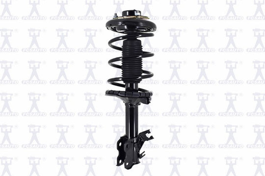 1331596R Front Right Suspension Strut and Coil Spring Assembly FCS Shocks & Struts
