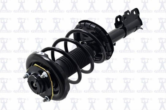 1331596R Front Right Suspension Strut and Coil Spring Assembly FCS Shocks & Struts