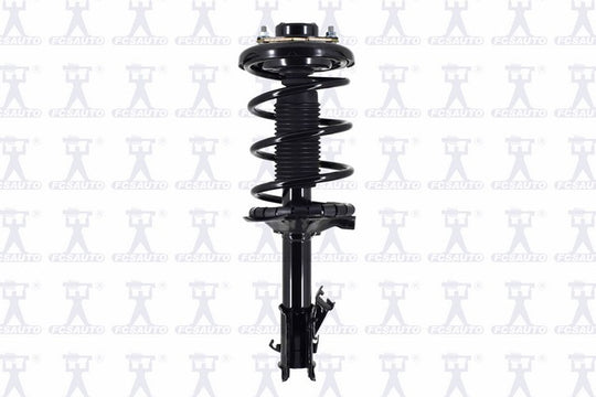 1331596R Front Right Suspension Strut and Coil Spring Assembly FCS Shocks & Struts