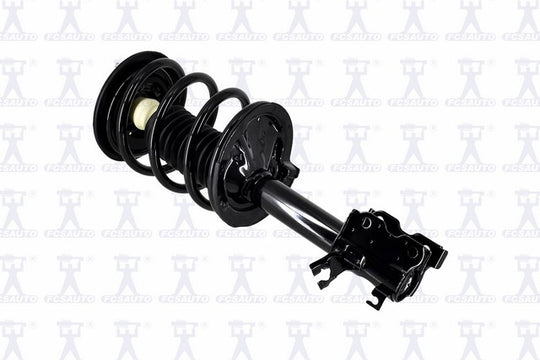 1331597L Front Left Suspension Strut and Coil Spring Assembly FCS Shocks & Struts