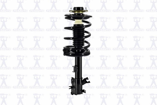 1331597L Front Left Suspension Strut and Coil Spring Assembly FCS Shocks & Struts
