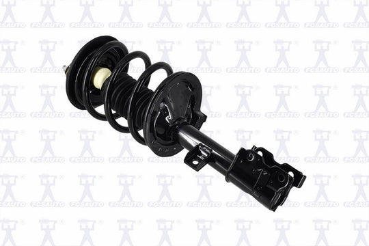 1331597R Front Right Suspension Strut and Coil Spring Assembly FCS Shocks & Struts