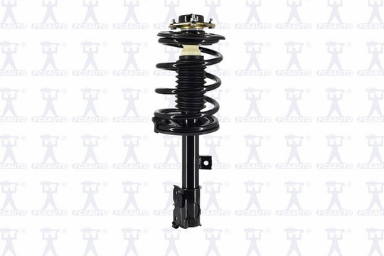 1331597R Front Right Suspension Strut and Coil Spring Assembly FCS Shocks & Struts