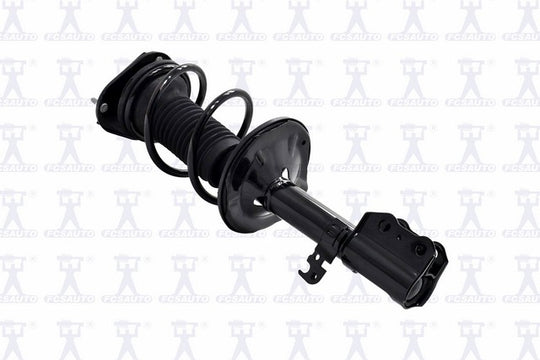 1331601L Front Left Suspension Strut and Coil Spring Assembly FCS Shocks & Struts