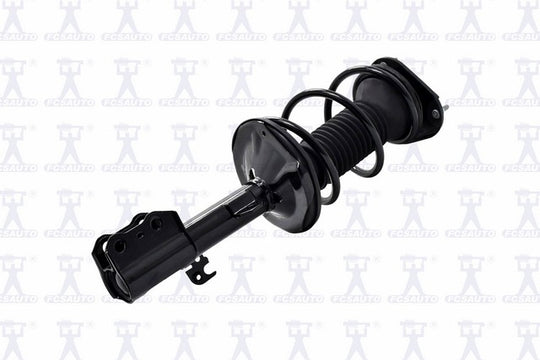 1331601L Front Left Suspension Strut and Coil Spring Assembly FCS Shocks & Struts