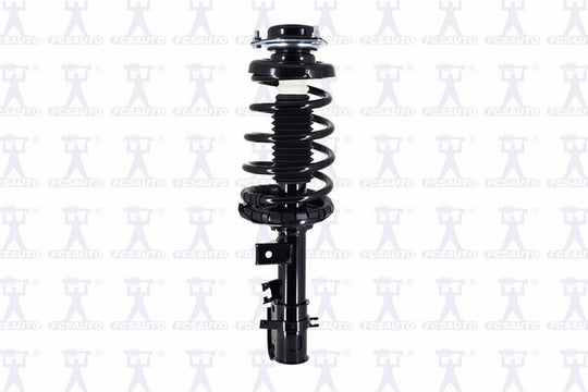 1331603L Front Left Suspension Strut and Coil Spring Assembly FCS Shocks & Struts