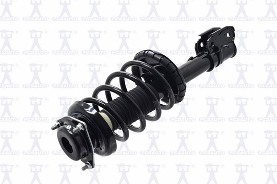 1331603L Front Left Suspension Strut and Coil Spring Assembly FCS Shocks & Struts