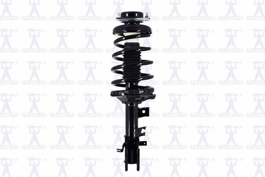 1331603L Front Left Suspension Strut and Coil Spring Assembly FCS Shocks & Struts