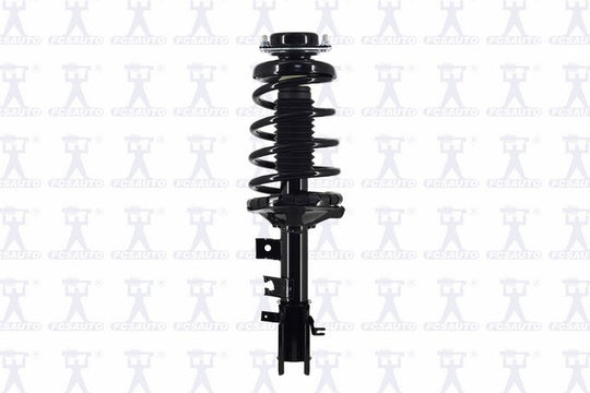 1331603R Front Right Suspension Strut and Coil Spring Assembly FCS Shocks & Struts
