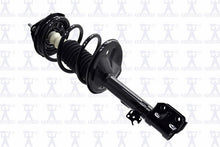 Charger l'image dans la galerie, 1331604L Front Left Suspension Strut and Coil Spring Assembly FCS Shocks &amp; Struts