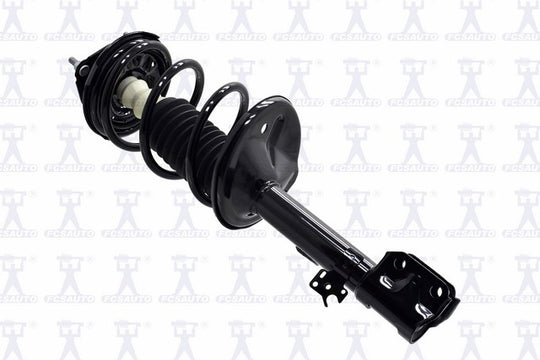 1331604L Front Left Suspension Strut and Coil Spring Assembly FCS Shocks & Struts