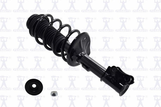 1331605L Front Left Suspension Strut and Coil Spring Assembly FCS Shocks & Struts