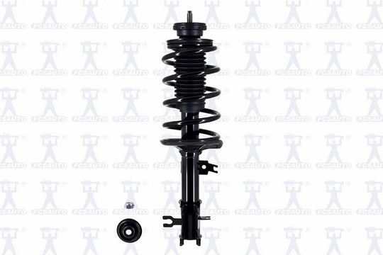 1331605L Front Left Suspension Strut and Coil Spring Assembly FCS Shocks & Struts