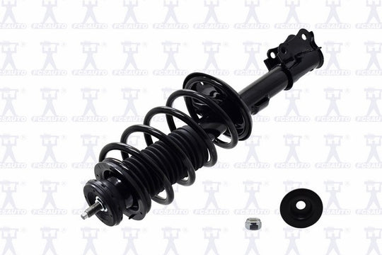 1331605L Front Left Suspension Strut and Coil Spring Assembly FCS Shocks & Struts
