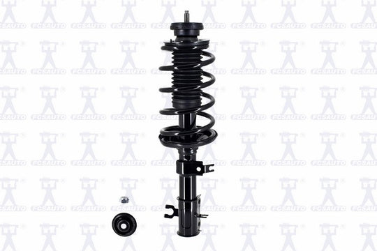1331605R Front Right Suspension Strut and Coil Spring Assembly FCS Shocks & Struts