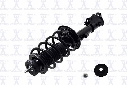 1331605R Front Right Suspension Strut and Coil Spring Assembly FCS Shocks & Struts