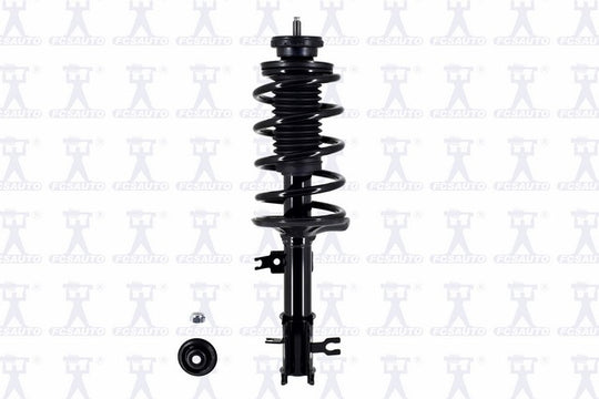 1331605R Front Right Suspension Strut and Coil Spring Assembly FCS Shocks & Struts