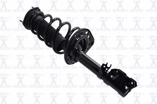 1331607L Rear Left Suspension Strut and Coil Spring Assembly FCS Shocks & Struts