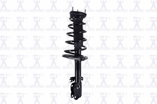 1331607L Rear Left Suspension Strut and Coil Spring Assembly FCS Shocks & Struts