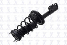 Charger l'image dans la galerie, 1331607L Rear Left Suspension Strut and Coil Spring Assembly FCS Shocks &amp; Struts