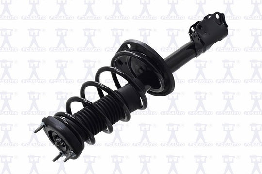 1331607L Rear Left Suspension Strut and Coil Spring Assembly FCS Shocks & Struts