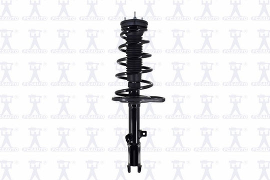 1331607L Rear Left Suspension Strut and Coil Spring Assembly FCS Shocks & Struts