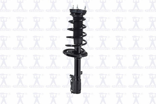 1331607R Rear Right Suspension Strut and Coil Spring Assembly FCS Shocks & Struts