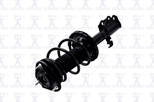 1331608L Front Left Suspension Strut and Coil Spring Assembly FCS Shocks & Struts