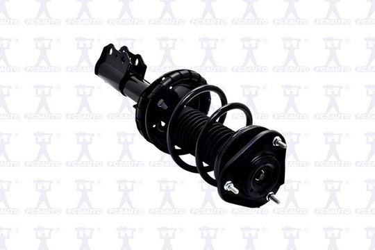 1331608L Front Left Suspension Strut and Coil Spring Assembly FCS Shocks & Struts