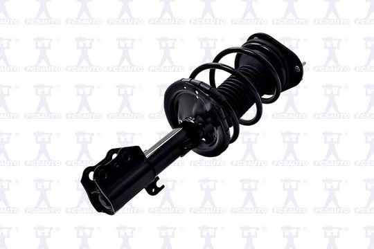 1331608L Front Left Suspension Strut and Coil Spring Assembly FCS Shocks & Struts