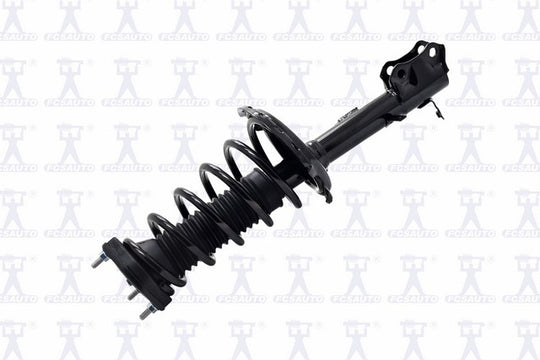 1331612L Rear Left Suspension Strut and Coil Spring Assembly FCS Shocks & Struts