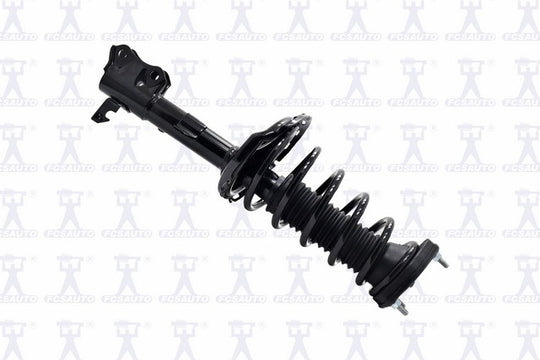 1331612L Rear Left Suspension Strut and Coil Spring Assembly FCS Shocks & Struts