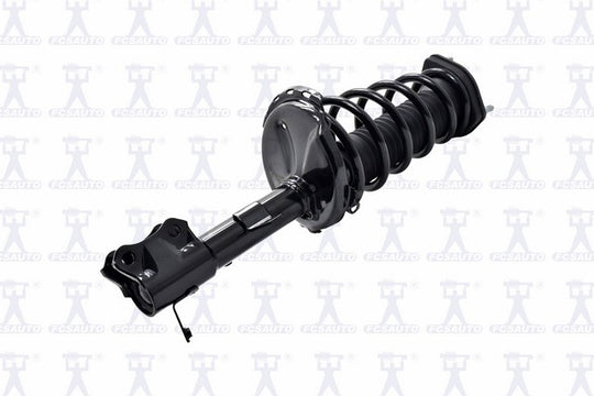 1331612L Rear Left Suspension Strut and Coil Spring Assembly FCS Shocks & Struts