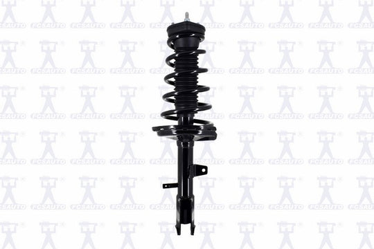 1331612L Rear Left Suspension Strut and Coil Spring Assembly FCS Shocks & Struts