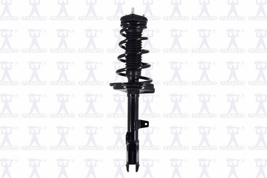 1331613L Rear Left Suspension Strut and Coil Spring Assembly FCS Shocks & Struts