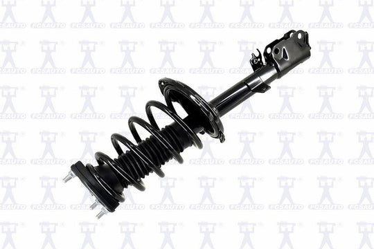 1331613R Rear Right Suspension Strut and Coil Spring Assembly FCS Shocks & Struts