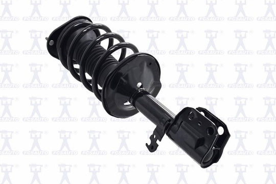 1331617L Front Left Suspension Strut and Coil Spring Assembly FCS Shocks & Struts