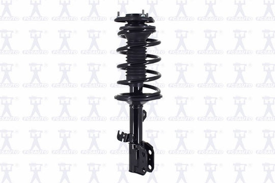 1331617L Front Left Suspension Strut and Coil Spring Assembly FCS Shocks & Struts