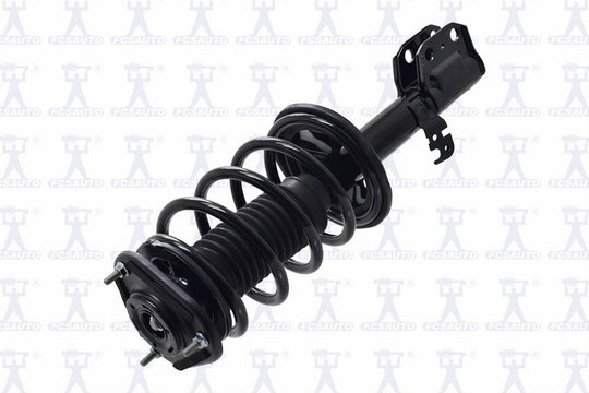 1331617L Front Left Suspension Strut and Coil Spring Assembly FCS Shocks & Struts