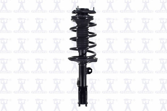1331617L Front Left Suspension Strut and Coil Spring Assembly FCS Shocks & Struts