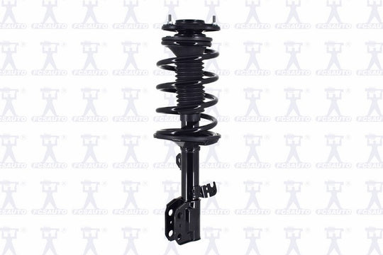 1331617R Front Right Suspension Strut and Coil Spring Assembly FCS Shocks & Struts