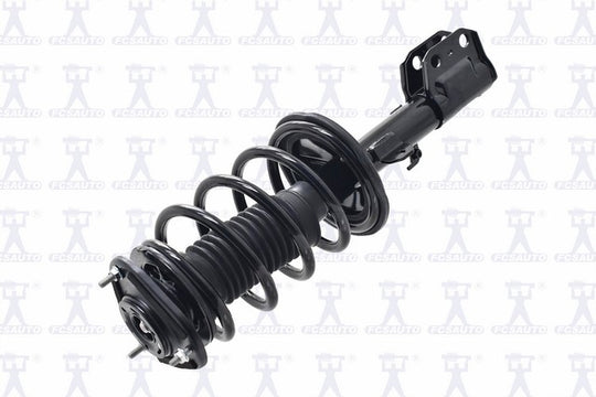 1331617R Front Right Suspension Strut and Coil Spring Assembly FCS Shocks & Struts