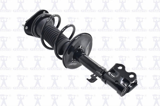 1331620L Front Left Suspension Strut and Coil Spring Assembly FCS Shocks & Struts