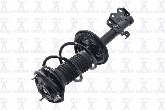 1331620L Front Left Suspension Strut and Coil Spring Assembly FCS Shocks & Struts