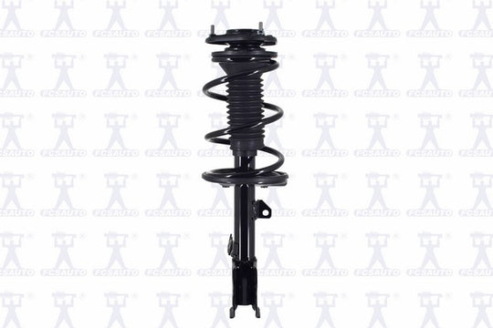 1331620L Front Left Suspension Strut and Coil Spring Assembly FCS Shocks & Struts