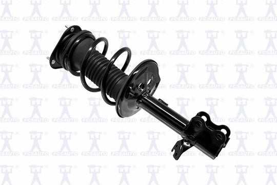 1331621L Front Left Suspension Strut and Coil Spring Assembly FCS Shocks & Struts
