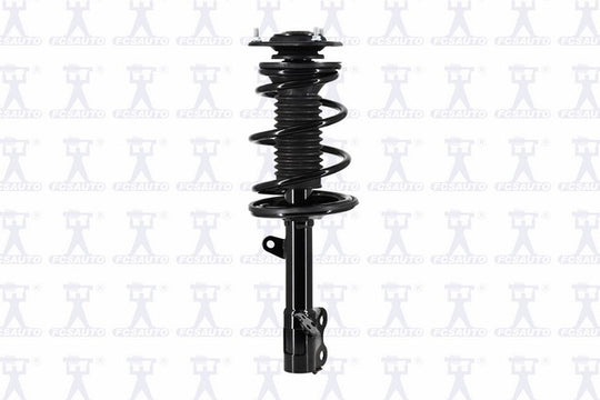 1331621L Front Left Suspension Strut and Coil Spring Assembly FCS Shocks & Struts