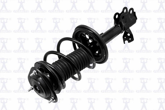 1331621L Front Left Suspension Strut and Coil Spring Assembly FCS Shocks & Struts
