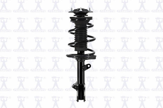 1331621L Front Left Suspension Strut and Coil Spring Assembly FCS Shocks & Struts